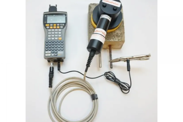 Thiết bị đo tốc độ ăn mòn & half‑cell bê tông